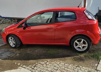 Sprzedam Fiata Punto 1,4 benzyna