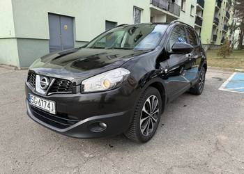 Nissan Qashqai 1.6 benzyna