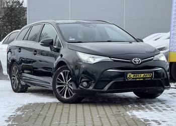Toyota Avensis 2017