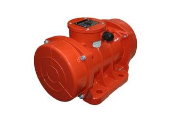 SILNIK Wibracyjny ELEKTROWIBRATOR MV1200/3 0,95kW 10kN 3-Faz [4569]