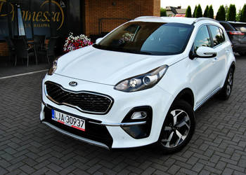 Kia Sportage 4x4 *LIFT *Rej-PL *Navi-PL *Lane Assist *Kamera cof *Zamiana …