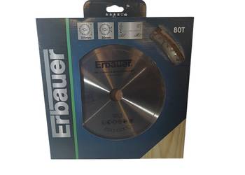 Tarcza do drewna Erbauer 315 x 30 mm 80T
