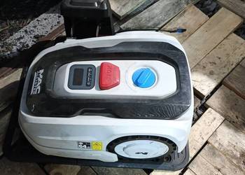 Robot koszący MCAlister MRM 250