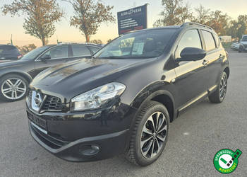 Nissan Qashqai 1.6 16v 116tys.km Bardzo Ładny I (2007-2013)