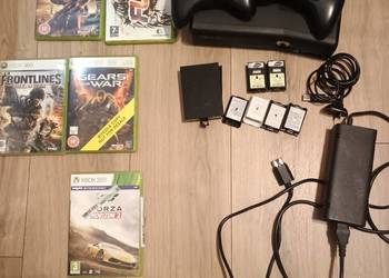 Xbox 360 RHG zestaw