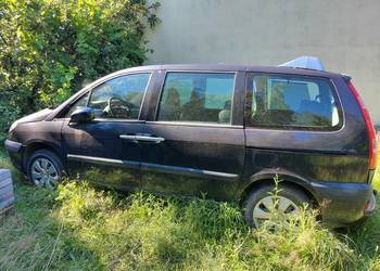 Citroen C8 części