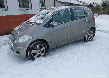 Mercedes klasa A w169