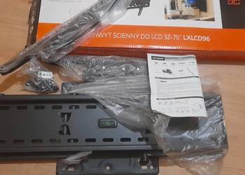 Wieszak uchwyt tv na telewizor 32-75"