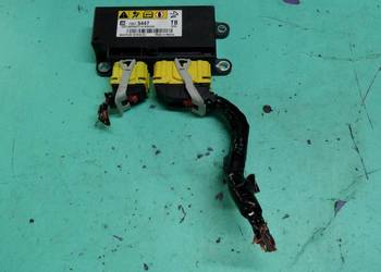 OPEL INSIGNIA A I 10r moduł sensor AIRBAG 13575447