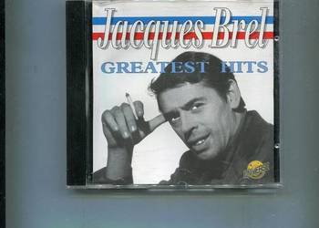 Jacques Brel Greatest Hits