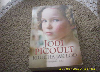 Krucha jak lód -Picoult