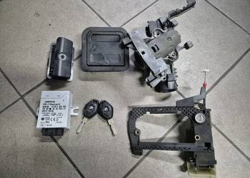 BMW E39 zestaw startowy stacyjka kluczyki zamek zamki pilot ews komplet