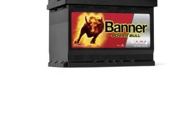 Akumulator Banner Power Bull 60Ah 540A DARMOWA WYMIANA