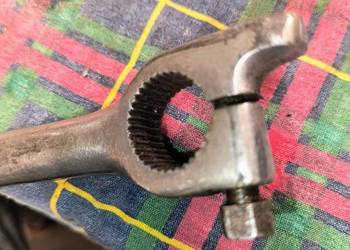 Kopnik kopniak starter Jawa CZ w dobrym stanie