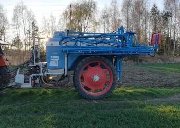 Opryskiwacz Sieger 3700L 21M Opryskiwacz Sieger 3700L 21M