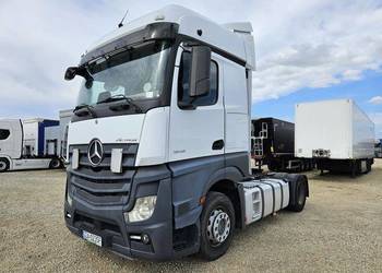 MERCEDES-BENZ ACTROS 1851 LS