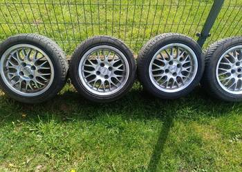 Alufelgi 15 Alutett 4 x100