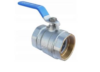 Zawór kulowy PN-25 2" Genebre