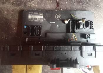Moduł BSI, skrzynka bezpieczników Mercedes Vito w639 6395459201