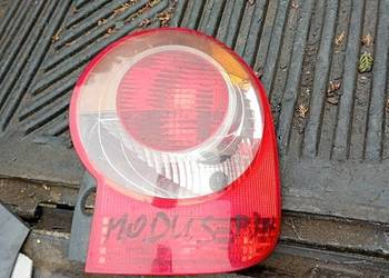 Lampa tylna prawa Renault Modus 2007 rok