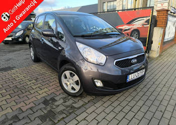 Kia Venga 1.4i 100KM Klimatyzacja