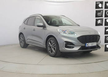 Ford Kuga 2.5 FHEV FWD ST-Line X! Z polsiego salonu! FV 23% III (2019-)