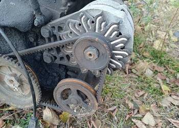 Alternator Fiat Seicento  rozrusznik 900