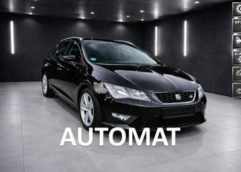 Seat Leon FR 2.0 150 koni*automat dsg*navi*OPŁACONY III (2012-)