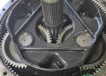 Reduktor Tylna Zwolnica 660 06 001 62 9 Fendt 930  Vario TMS