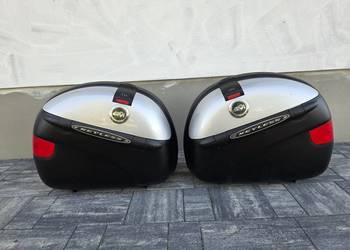 Kufer kufry boczne Givi E41 Keyless kappa