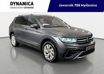 Volkswagen Tiguan Allspace VAT 23% Elegance 2.0TDI 200KM DSG 4motion 2023 …