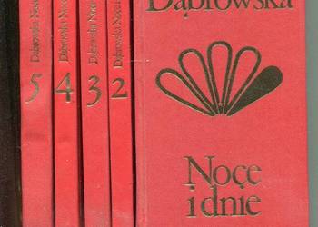 Noce i dnie T.1-5 Maria Dąbrowska