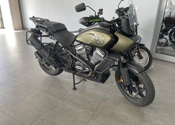 Harley Davidson Pan America