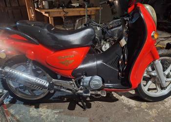 Skuter Moto Magnus 50 4t