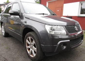 WSZYSTKIE CZĘŚCI Suzuki Grand Vitara II 5-d 1.9 DDiS F9QC 2011r lak. ZMA