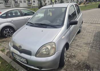 Yaris 1.3 benzyna Klima
