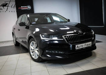 Škoda Superb 190KM*Salon Polska*Alkantara*LEDy*Navi*Vat23% III (2015-2023)