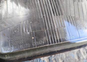Fiat 126p części reflektory lampy klamka felga kierownica klamka kołpaki