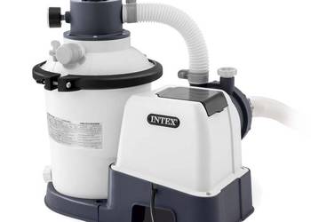 Pompa filtrująca piaskowa do basenu 3500 L/h INTEX 26642