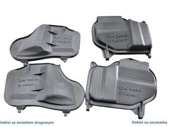 Dekiel zaślepka osłona reflektora BI XENON Opel Vectra C LIFT drogowe