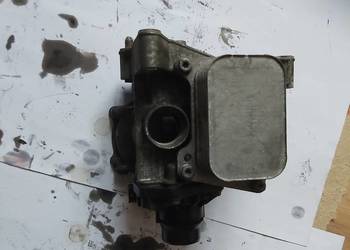 Chłodniczka oleju + termostat1.6T LWC Opel 55571483