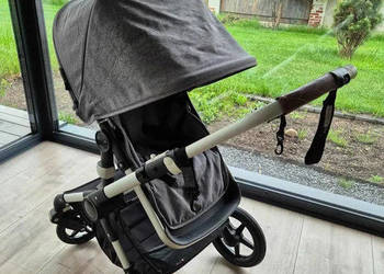 Wózek komplet 2w1 Bugaboo Fox zadbany
