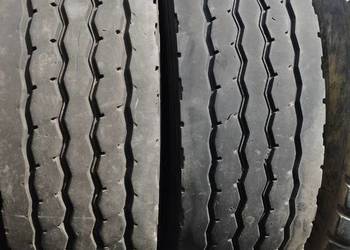 315 80 R22,5 HANKOOK AM 09 Opony Ciężarowe budowlane Przód