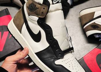 Nike Air Jordan 1 "Dark Mocha"