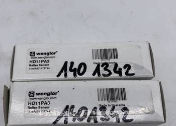 Wenglor HD11PA3 Optical sensor