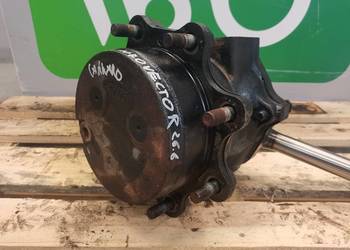 Deutz-fahr 26.6 Agrovektor {Reduktor Carraro}