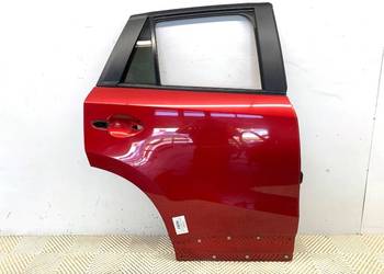 DRZWI PRAWY TYŁ 41V MAZDA CX-5 SUV 11-17 SOUL RED
