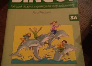 Bingo podręcznik do języka angielskiego 3A