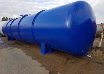 Wzmacniany zbiornik 60000l do RSM Wzmacniany zbiornik 60000l do RSM