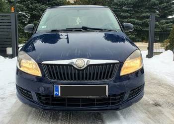 Skoda Fabia 1.6 tdi